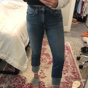 Alice and Olivia Jeans